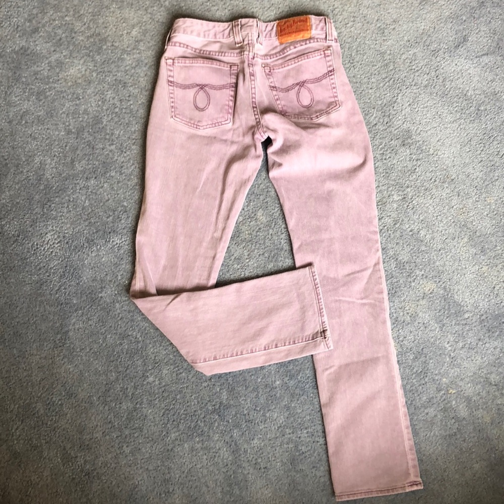 Colored jeans - Picture 2 of 4